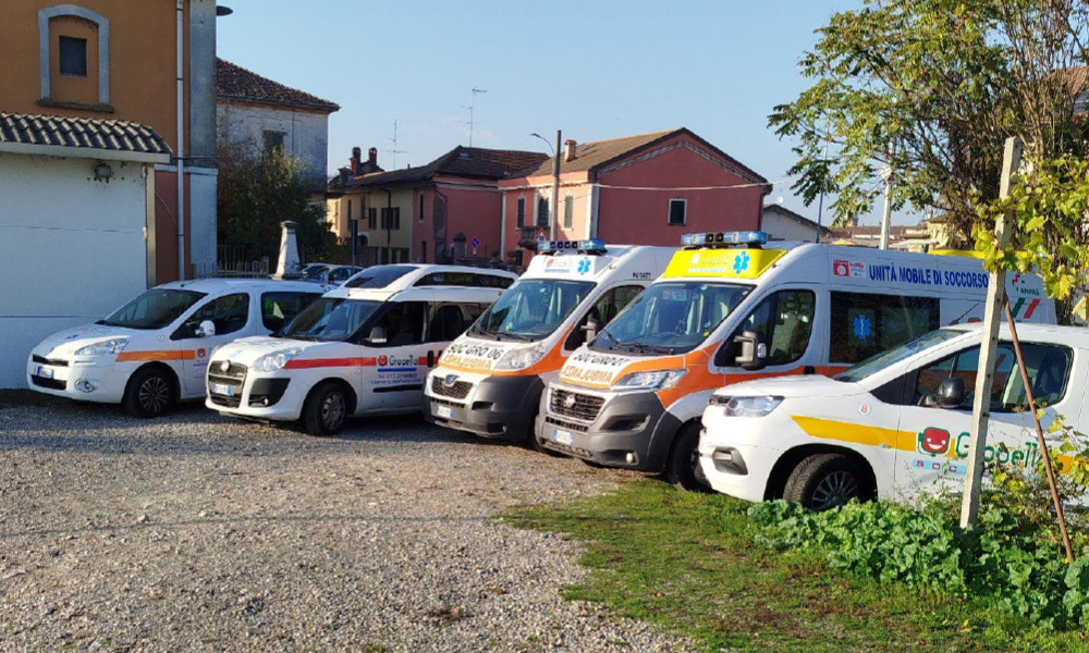 Assistenza Sanitaria per Manifestazioni
