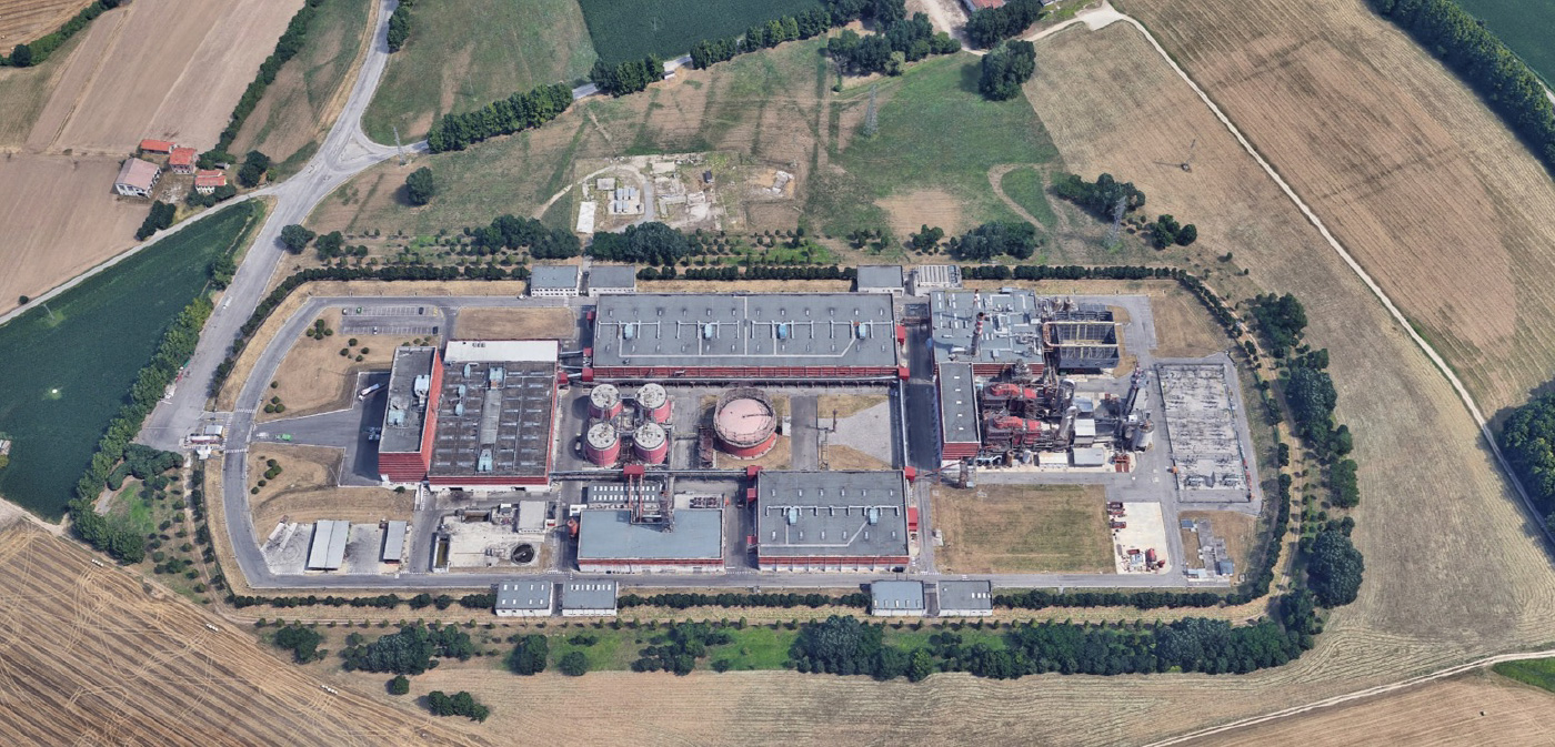 Polo impiantistico di Ca’ del Bue (VR) - Direzione lavori