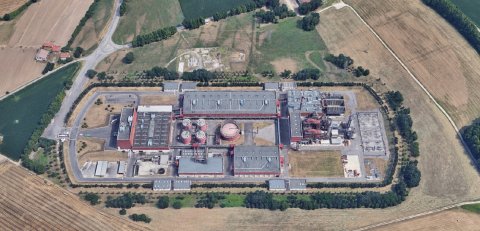 Polo impiantistico di Ca’ del Bue (VR) - Direzione lavori