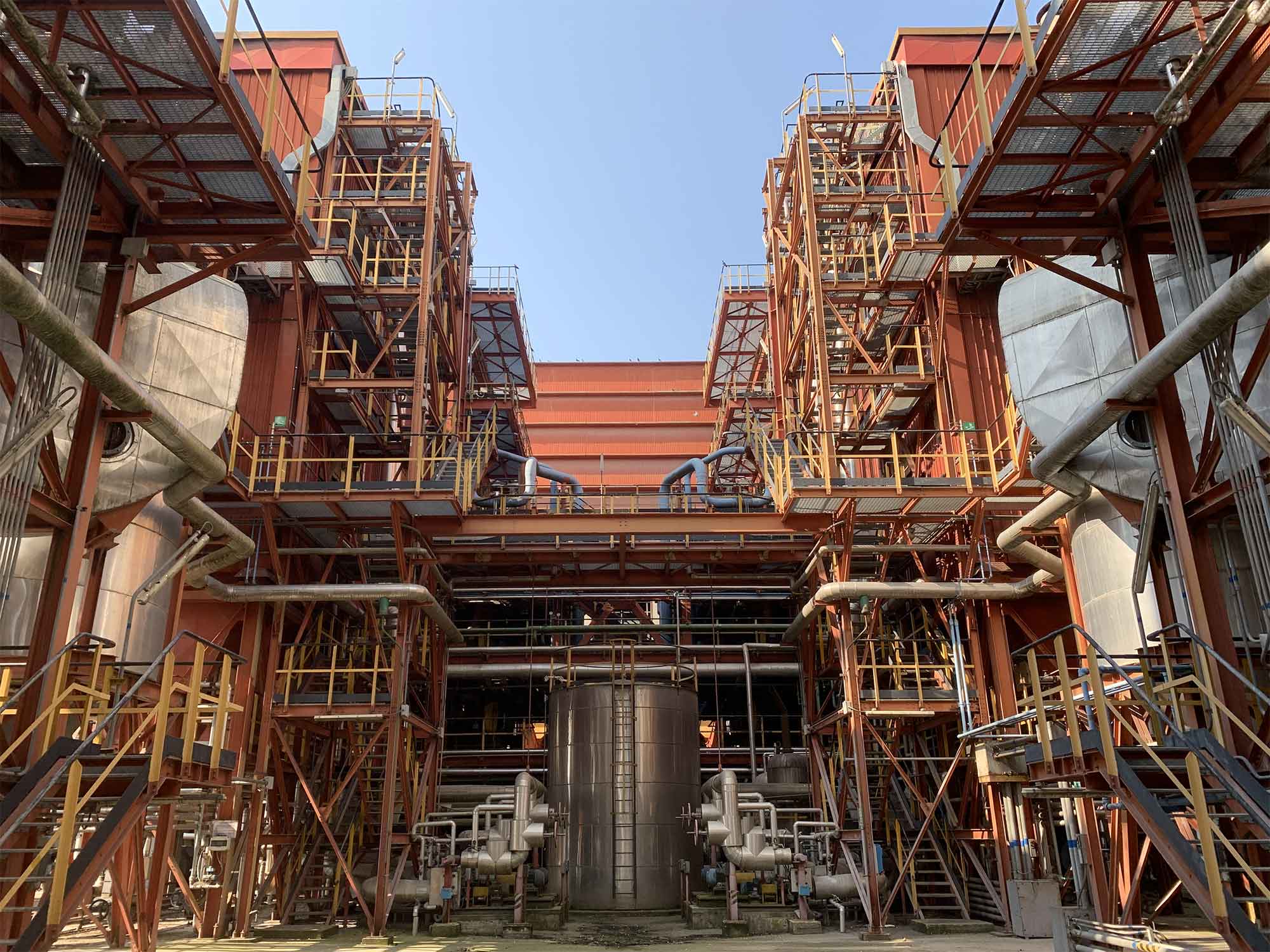 Engineering, Procurement & Construction Management (EPCM)