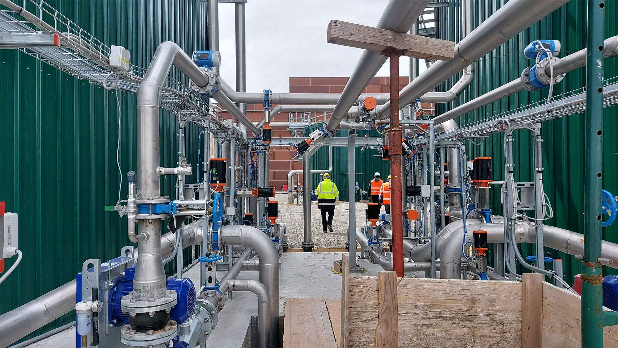 Ingegneria Ambientale e di Processo